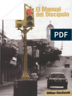 Spanish-El Manual Del Discipulo 2010 PDF