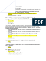 Marcoeconomics 11e Arnold HW Chapter 10 Attempt 1