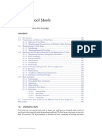 Tool Steel Heat Treatment PDF