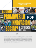 Brochure Innovacion Social Digital