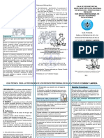 Guia Técnica de Orden y Limpieza