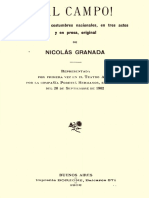 Al Campo - Nicolas Granada