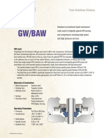 Gw/Baw: Flow Solutions Division