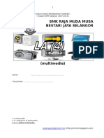 SMK Raja Muda Musa Bestari Jaya Selangor: 1 Soalan-Soalan Berdasarkan Subtopik (Soalan SPM Sebenar 2007-2014)