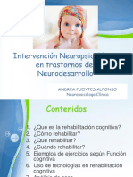 Rehabilitacion Neuropsicologica en Trastornos Del Neurodesarrollo Julio 2016 PDF