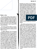 1 RELIGION Y CULTURA. Carrier, PDF