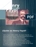 Exposicion Fayol