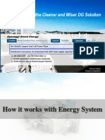 Hydrogen and Fuel Cells Training - 14 - V Ghim - Fuel Cell, The Cleaner and Wiser DG Solution