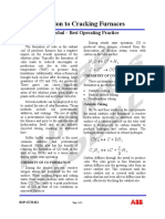 Sulfur Addition To Furnaces