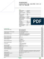 Rxm4Ab2Bd: Product Data Sheet