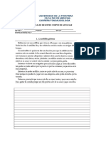 Cuentos para Evaluar Discurso Narrativo