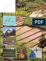 Geography Class 06 The Earth Our Habitat PDF