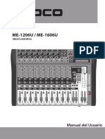 Manual Proco ME-1206-1606U 2011