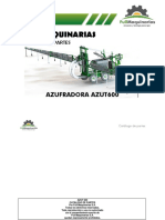 CP Azufradora AZUT600 PDF