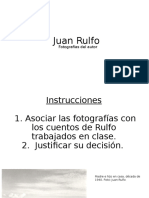 Fotografias de Juan Rulfo