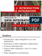 Data Integration