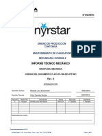 Informe Tecnico Chancadora Symons