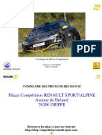 Renault Megane N4