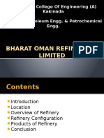 Bharat Oman Refineriery Limited