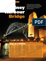 Sydney Harbour: Bridge