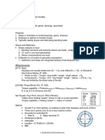 ANSI/ASME B106.1M-1985, Design of Transmission Shafting 