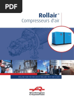 Documentation Commerciale ROLLAIR 150E 220 Et 150V 240V