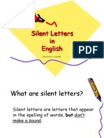 Silent Letters