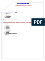 10 MRCP 2 Oncology NOTES Passmedicine PDF