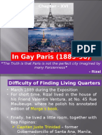 Rizal in Gay Paris