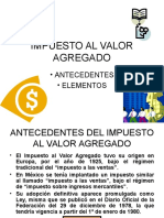 Impuesto Al Valor Agregado (Expo)