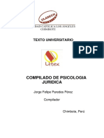 Libro de Psicologia Juridica - Derecho - 3