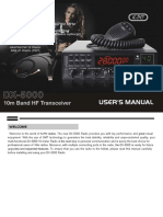 DX5000 Manual - New