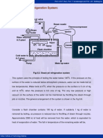 Steam Jet Refrigeration