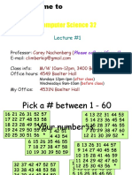 CS32 Lecture1 Updated