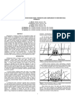 Shotcrete Support Load Calculations