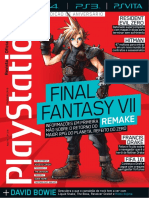 Playstation - Revista Oficial Do Brasil - Ed. 216 - Fevereiro 2016 PDF