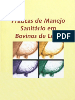 Livro Praticas de Manejo Sanitario