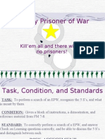 Enemy Prisioner of War