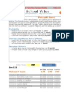 OSV Piotroski F Score Spreadsheet