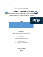 Sistemas de Información en Los Mercados Internacionales