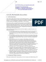 D. Marketable Securities PSP