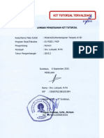 PDGK4205-Pembelajaran Terpadu Di SD