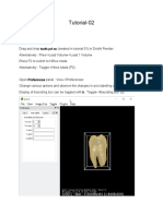 Tutorial 02