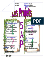 Les Projets 5ap