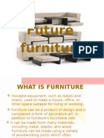 Future Furniture