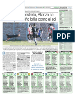 SINTESIS COMPLETAS Liga Amateur Platense - Fecha 7