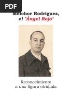 El Ángel Rojo Melchor Rodríguez