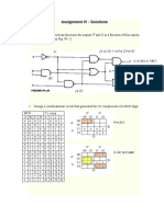 Assignment IV Solutions