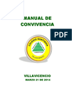 Manual de Convivencia Vigente