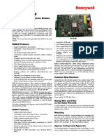 71.NCM-W NCM F Network Communicaiton Modules